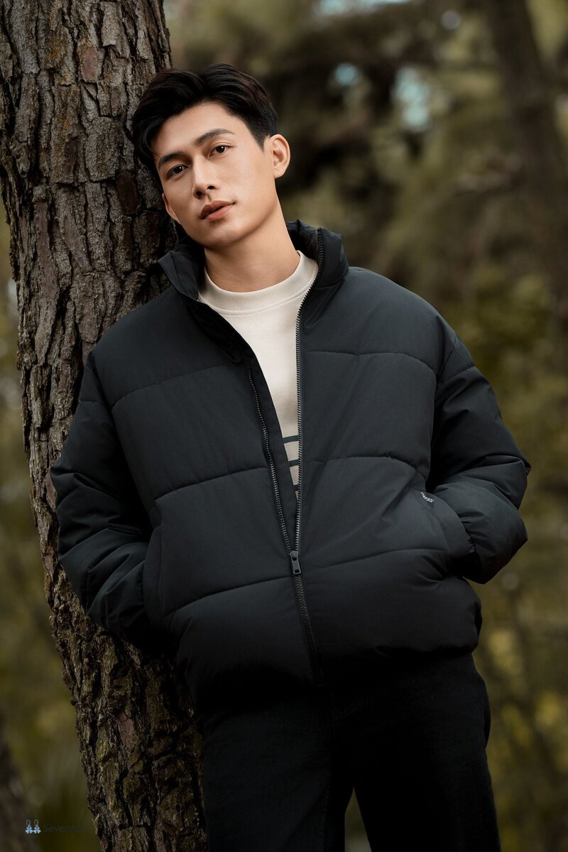 Áo puffer - Ô phồng to hay nhỏ, và bao nhiêu ô Áo puffer - Ô phồng to hay nhỏ, và bao nhiêu ô