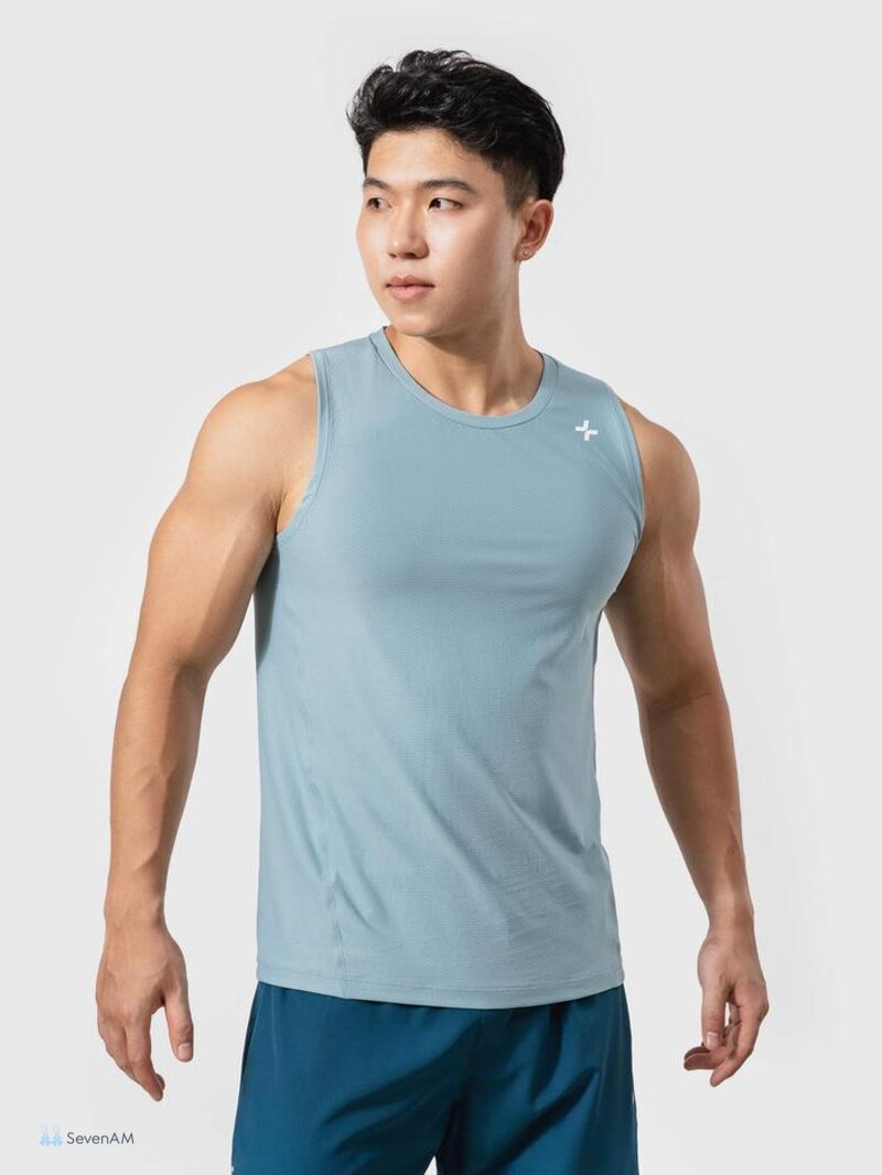 Áo tank top - Chất liệu quyết định chiếc áo dùng vào việc gì Áo tank top - Chất liệu quyết định chiếc áo dùng vào việc gì