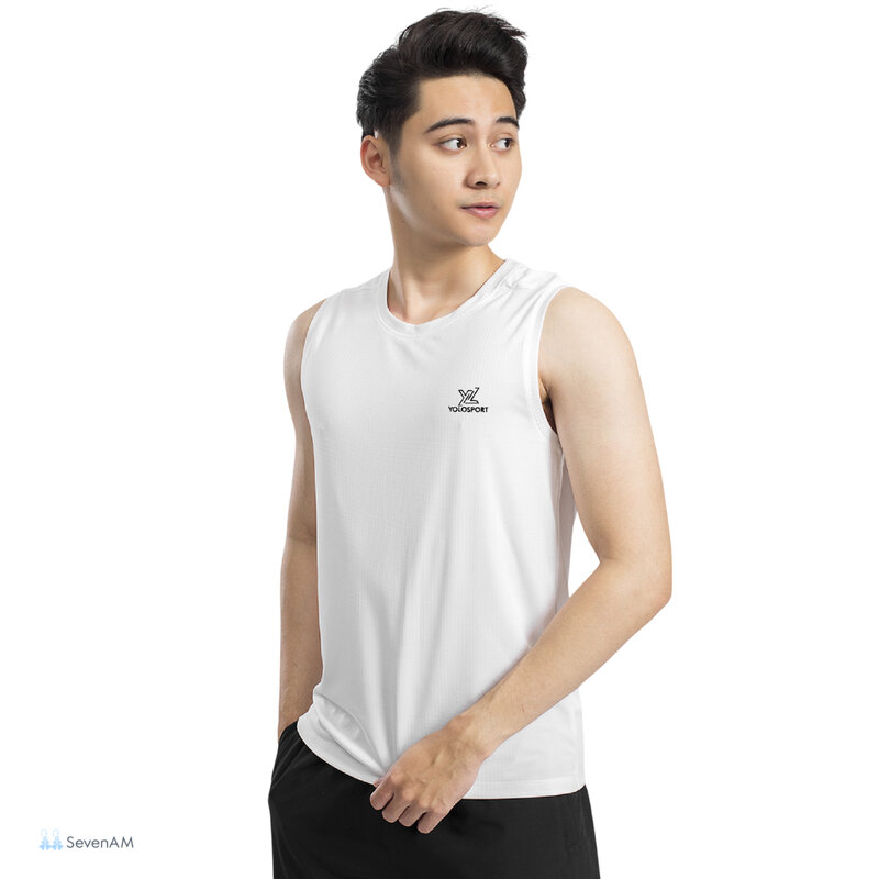 Áo tank top - Bốn cách phối cụ thể Áo tank top - Bốn cách phối cụ thể
