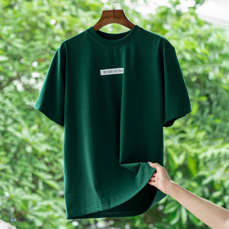 Áo thun oversize - Độ dày vải Áo thun oversize - Độ dày vải
