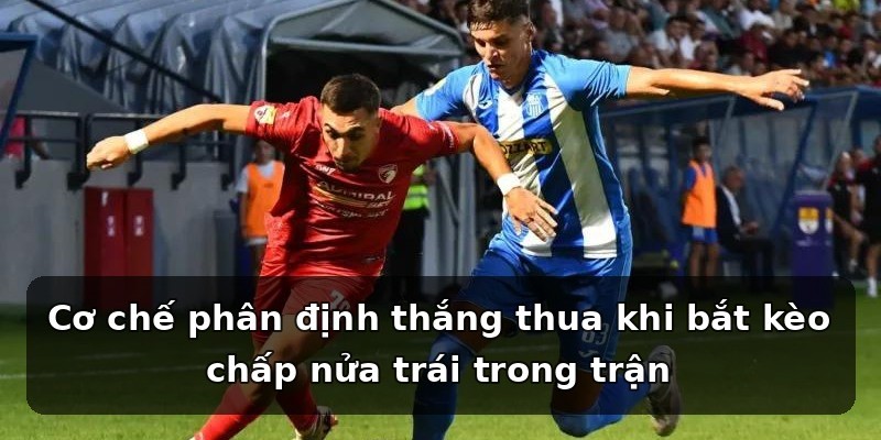 Bắt Kèo Chấp Nửa Trái – Đọc Kèo 0.5 Và 3 Chiến Thuật