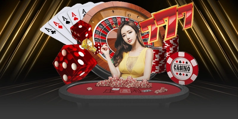 Khám Phá Hệ Sinh Thái Giải Trí Đa Dạng Tại Casino 33WIN