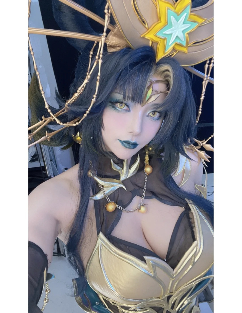 Ảnh sex cosplay - 17