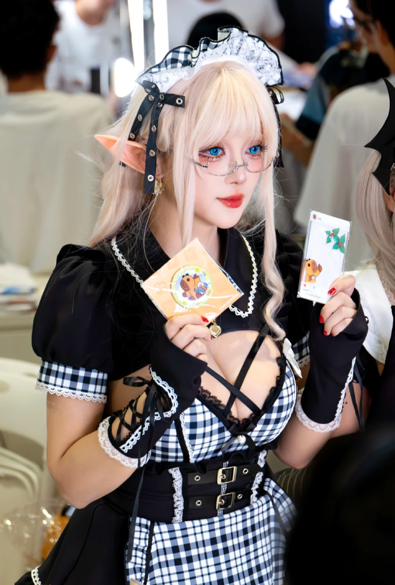 Ảnh sex cosplay - 19