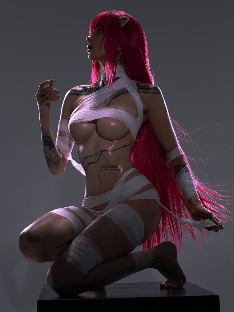 Ảnh sex cosplay - 20