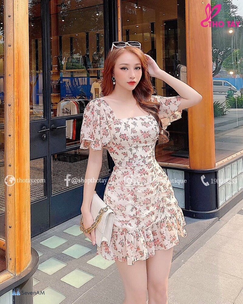 Đầm voan - Voan là vải gì và nó cư xử ra sao khi may thành váy Đầm voan - Voan là vải gì và nó cư xử ra sao khi may thành váy