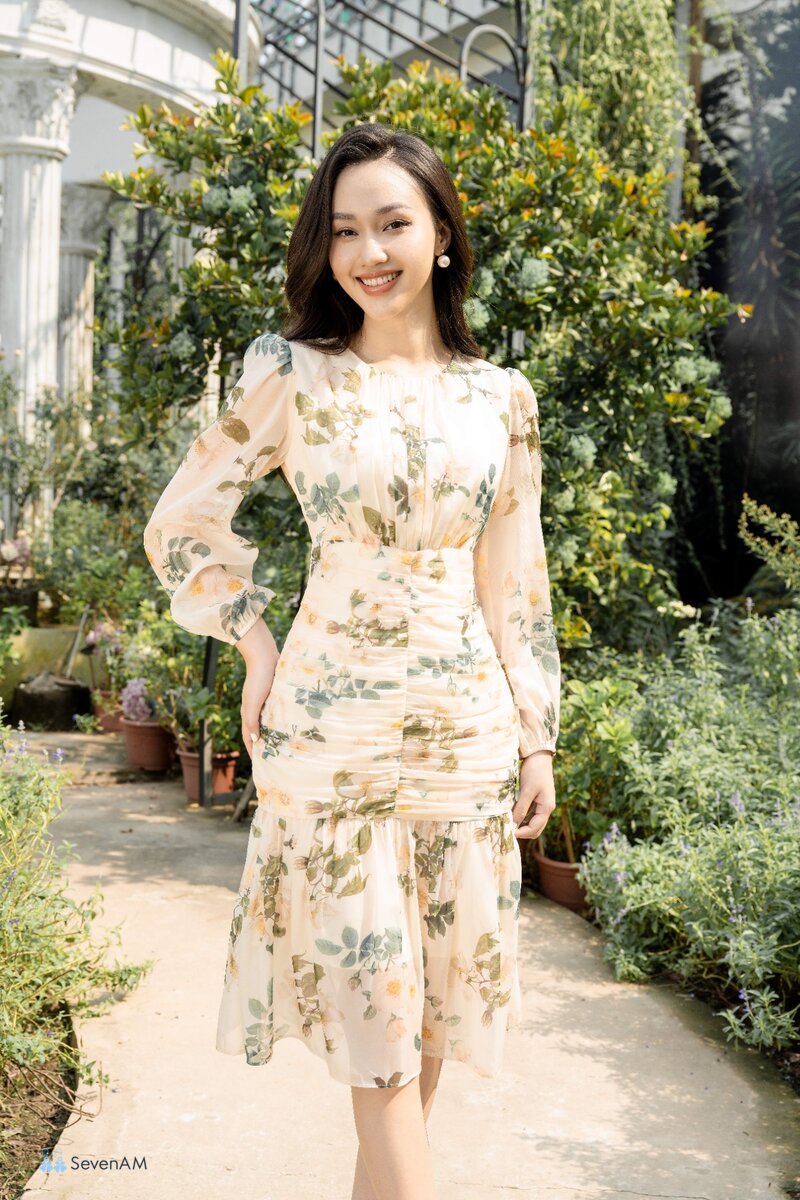 Đầm voan - Lớp lót mới là phần quyết định chiếc đầm voan có mặc được không Đầm voan - Lớp lót mới là phần quyết định chiếc đầm voan có mặc được không