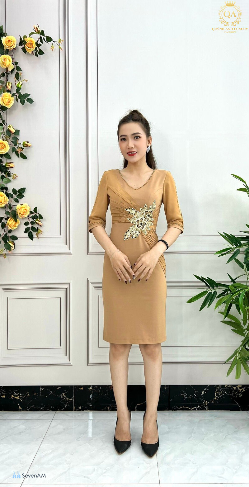Đầm xoè - Ba cách tạo xoè, ba kết quả khác nhau Đầm xoè - Ba cách tạo xoè, ba kết quả khác nhau