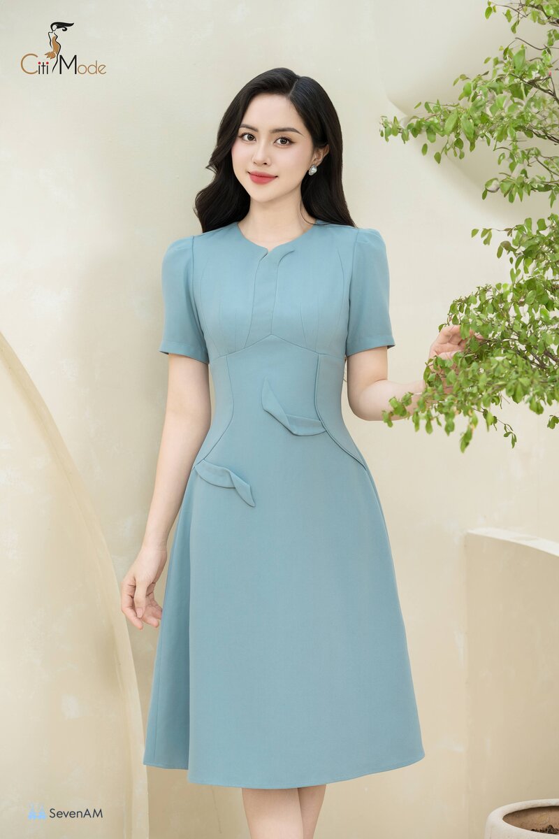 Đầm xoè - Lớp lót quyết định chiếc đầm xoè có mặc được không Đầm xoè - Lớp lót quyết định chiếc đầm xoè có mặc được không