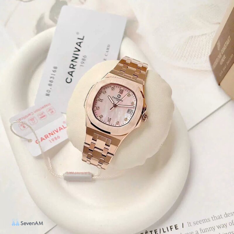 Đồng hồ nữ - Đường kính mặt so với cổ tay là chỗ chọn sai nhiều nhất Đồng hồ nữ - Đường kính mặt so với cổ tay là chỗ chọn sai nhiều nhất