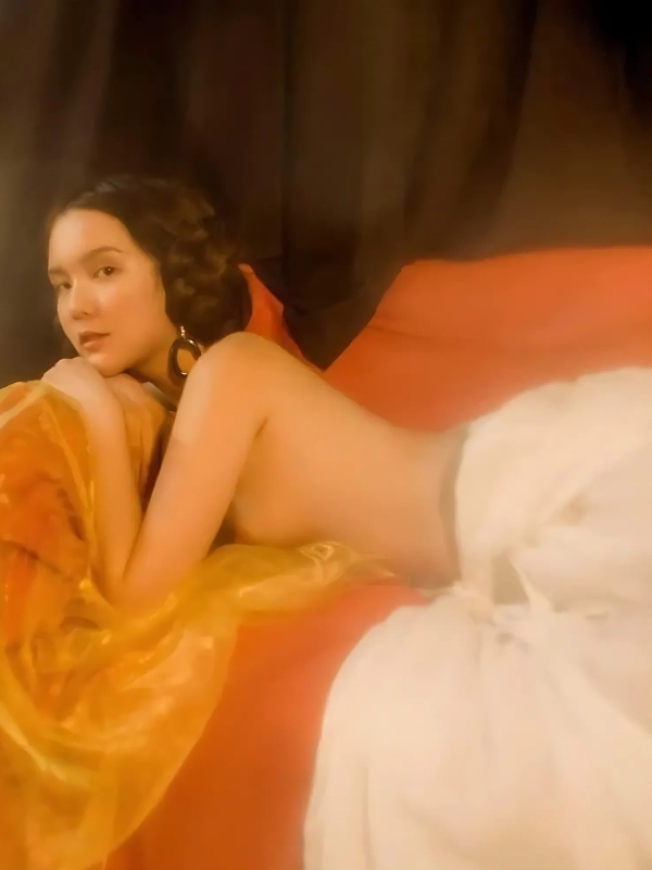 Hải Tú lộ ảnh - 46