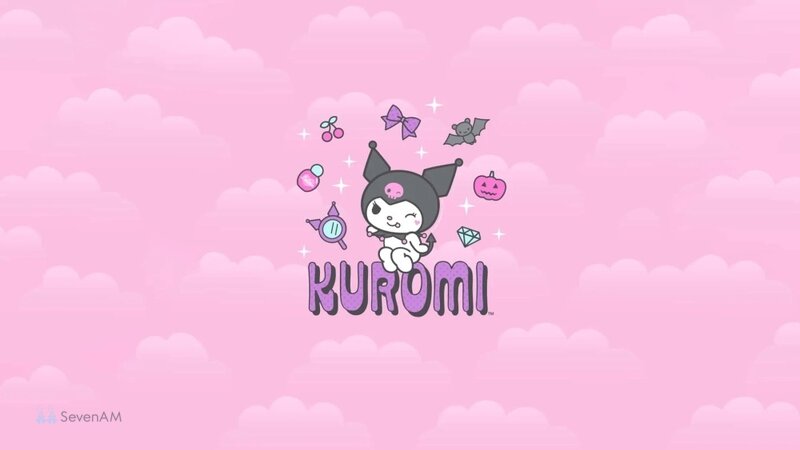 Hình nền Kuromi - Chọn hình nền Kuromi theo bố cục nhân vật Hình nền Kuromi - Chọn hình nền Kuromi theo bố cục nhân vật
