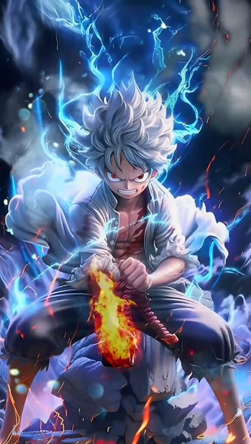 Hình nền Luffy - Bản dựng theo khung dọc khác gì ảnh cắt vội Hình nền Luffy - Bản dựng theo khung dọc khác gì ảnh cắt vội