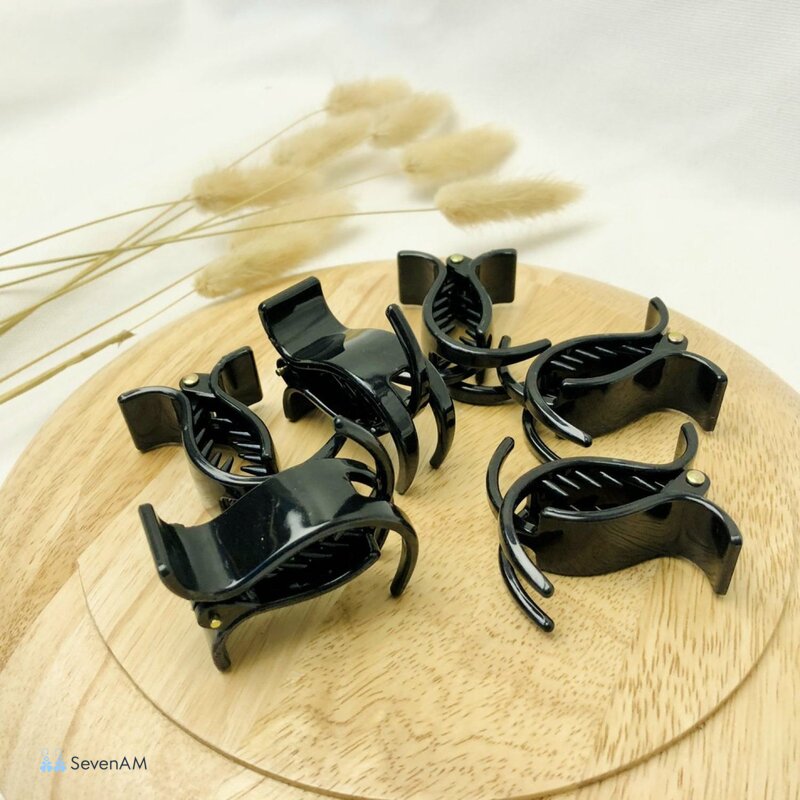 Kẹp tóc - Từng loại kẹp tóc làm một việc khác nhau Kẹp tóc - Từng loại kẹp tóc làm một việc khác nhau