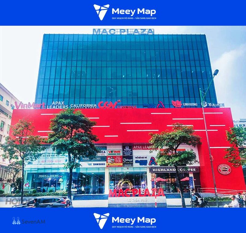 Mac Plaza - Mua sắm theo nhu cầu thay vì đi không có mục tiêu Mac Plaza - Mua sắm theo nhu cầu thay vì đi không có mục tiêu