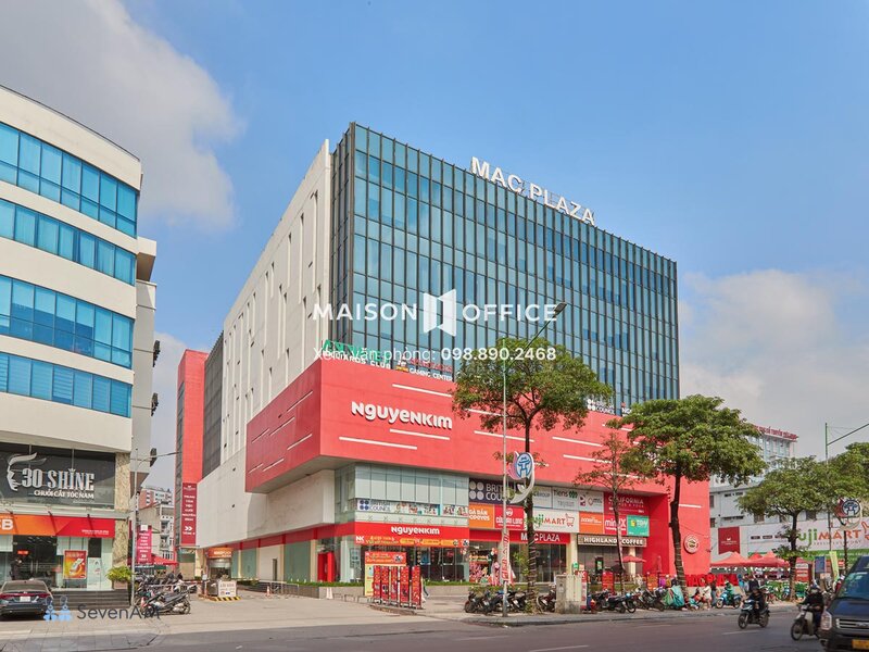 Mac Plaza - Chọn phương tiện theo điểm xuất phát Mac Plaza - Chọn phương tiện theo điểm xuất phát