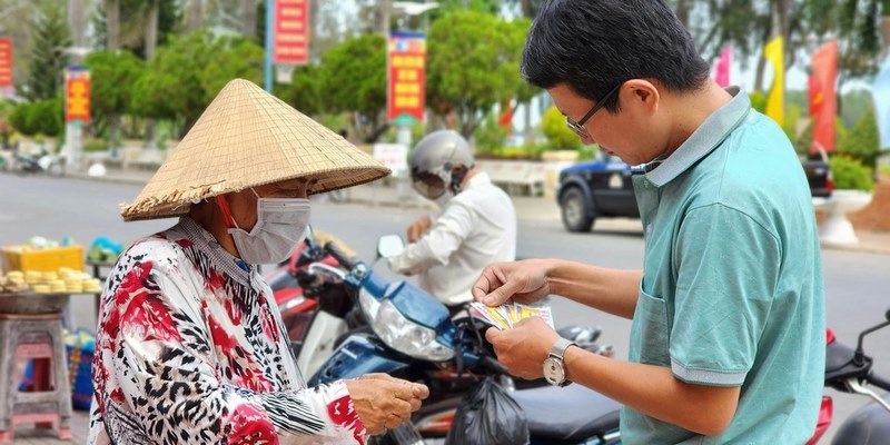 Mua Vé Số Đầu Năm Và Những Ý Nghĩa Cầu May Thú Vị