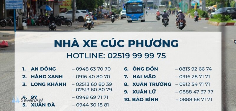 Nhà xe Cúc Phương - Cung cấp địa chỉ cuối thay vì chỉ nói tên tỉnh Nhà xe Cúc Phương - Cung cấp địa chỉ cuối thay vì chỉ nói tên tỉnh