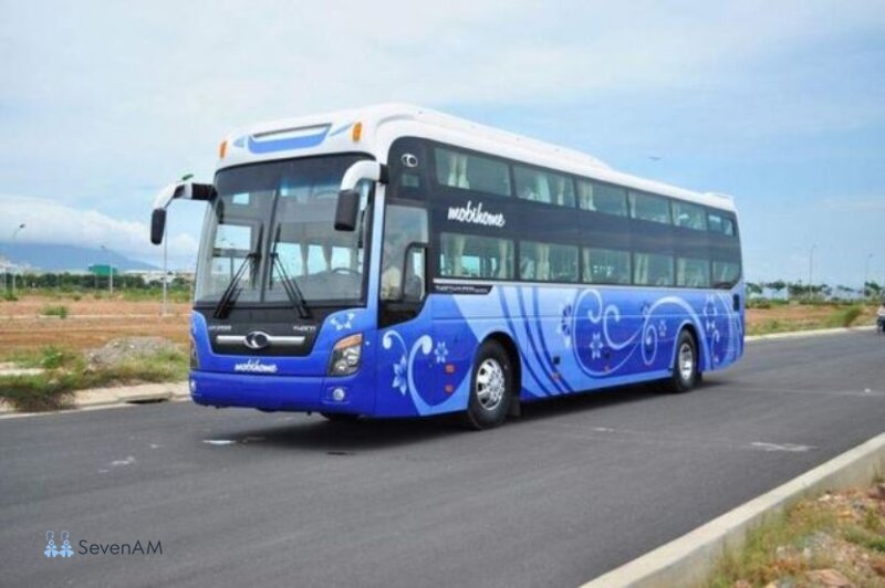 Nhà xe Cúc Phương - Không dùng giá cũ làm mức cố định Nhà xe Cúc Phương - Không dùng giá cũ làm mức cố định