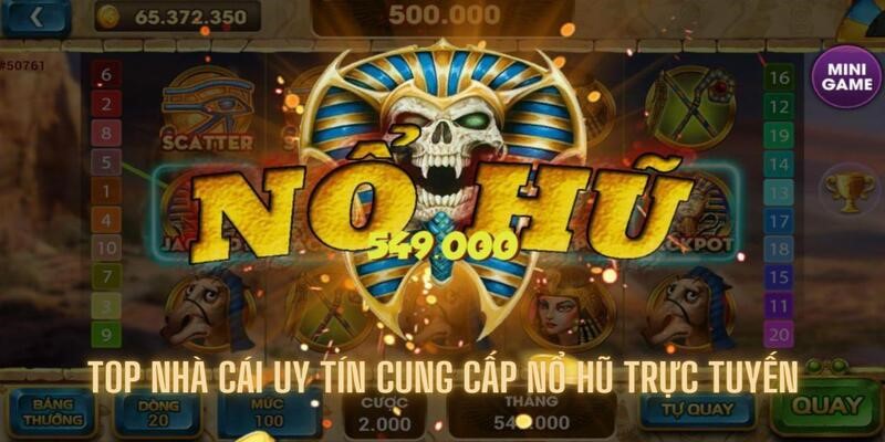 Nổ hũ 789Club Cùng Nhà Cái Uy Tín Top 1 Thị Trường