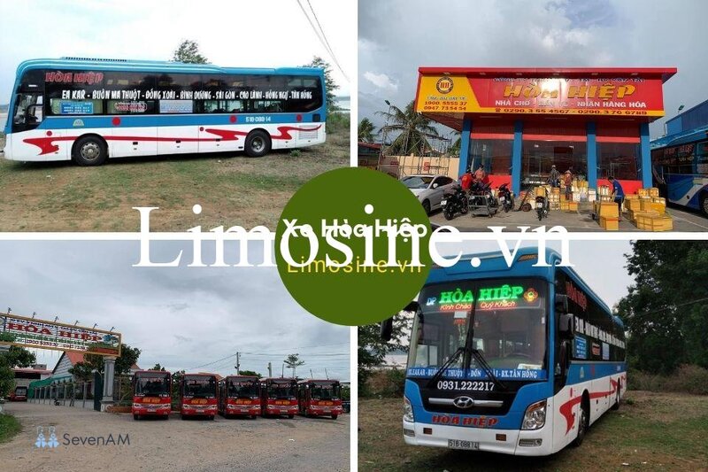 Số điện thoại xe Hòa Hiệp - Tách đặt vé khỏi gửi hàng Số điện thoại xe Hòa Hiệp - Tách đặt vé khỏi gửi hàng