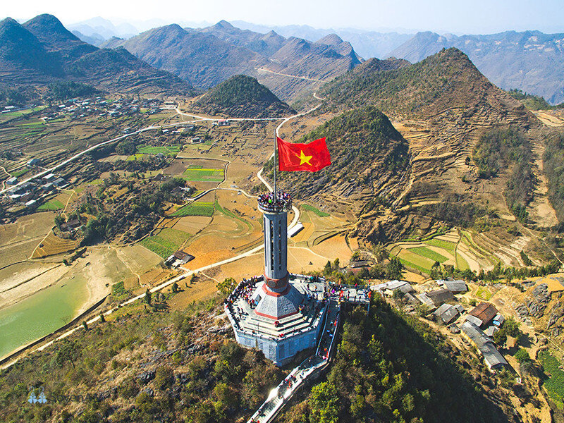 Tà Xùa Hà Giang - Tà Xùa nằm ở Sơn La Tà Xùa Hà Giang - Tà Xùa nằm ở Sơn La