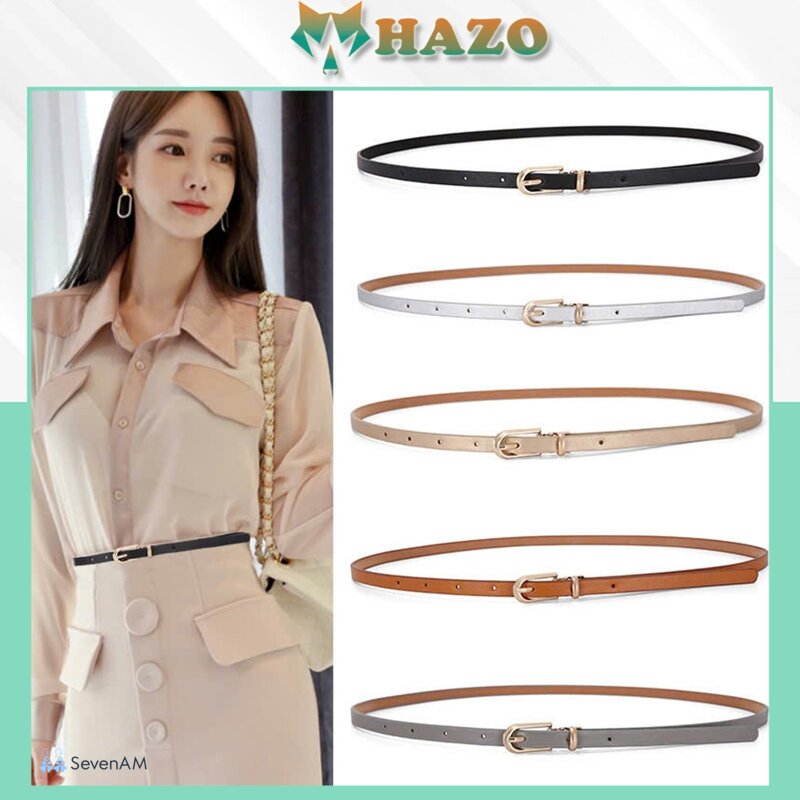 Thắt lưng nữ - Đo bề rộng đai quần trước, đây là lỗi mua hàng phổ biến nhất Thắt lưng nữ - Đo bề rộng đai quần trước, đây là lỗi mua hàng phổ biến nhất