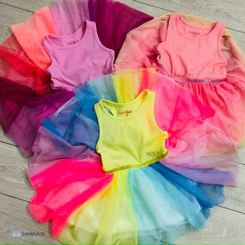 Váy tutu - Lớp lót sát da quyết định bạn mặc được bao lâu Váy tutu - Lớp lót sát da quyết định bạn mặc được bao lâu