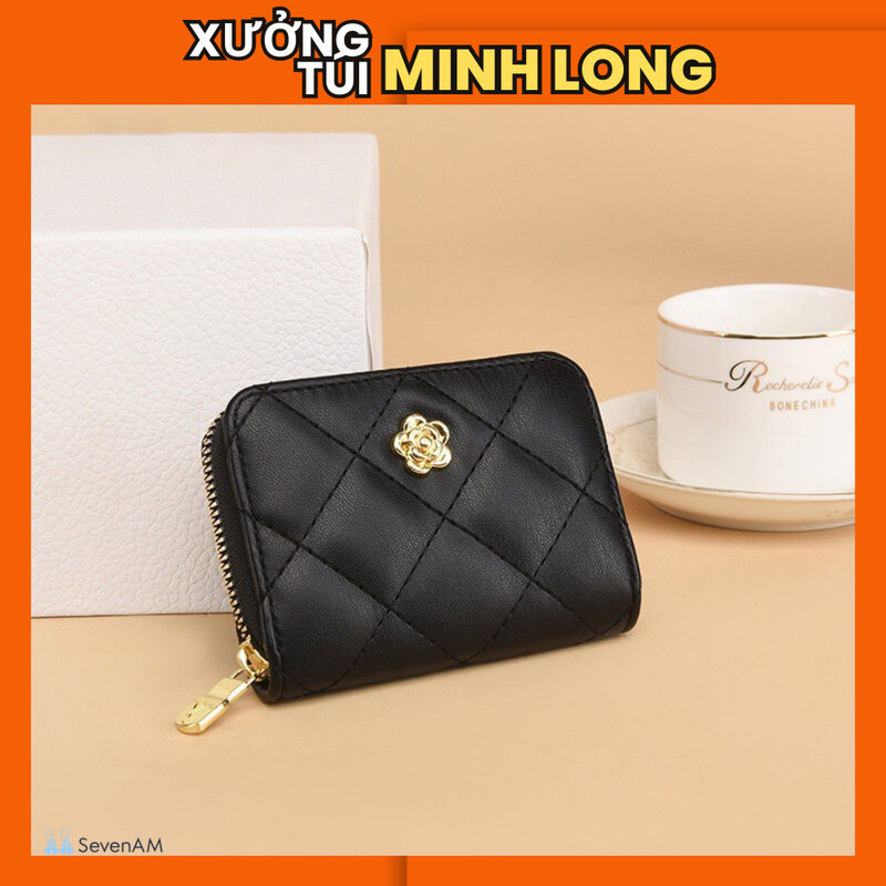 Ví nữ cầm tay - Ví nữ cầm tay chiếm một tay, đó là cái giá của món này Ví nữ cầm tay - Ví nữ cầm tay chiếm một tay, đó là cái giá của món này