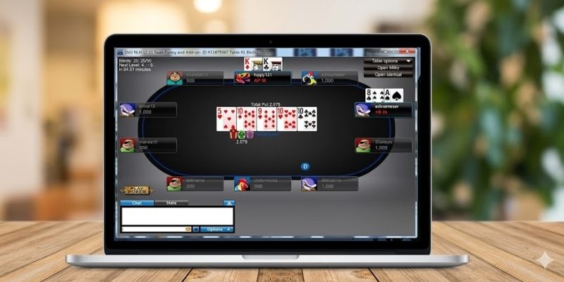 Web Đánh Bài Online Ăn Tiền - Sân Chơi Hàng Đầu VSBET