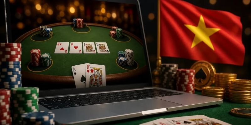 Tổng hợp các đối tác cung cấp game bài hàng đầu tại VSBET