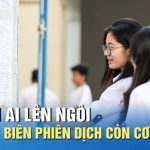 Nghề biên phiên dịch trong thời AI còn chỗ đứng hay không